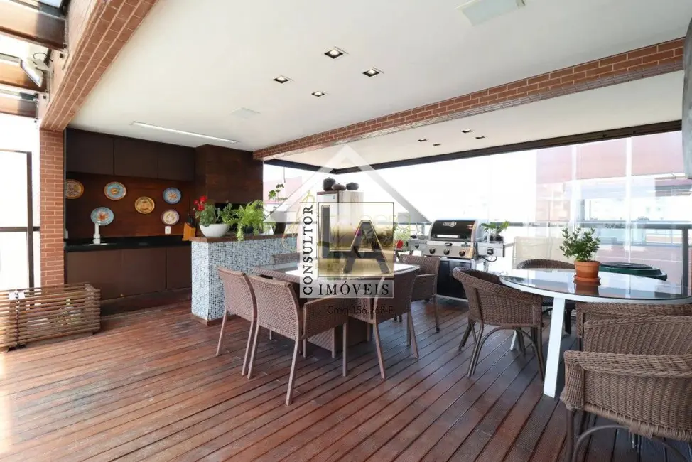 Foto 2 de Cobertura com 3 quartos à venda, 410m2 em Granja Julieta, São Paulo - SP