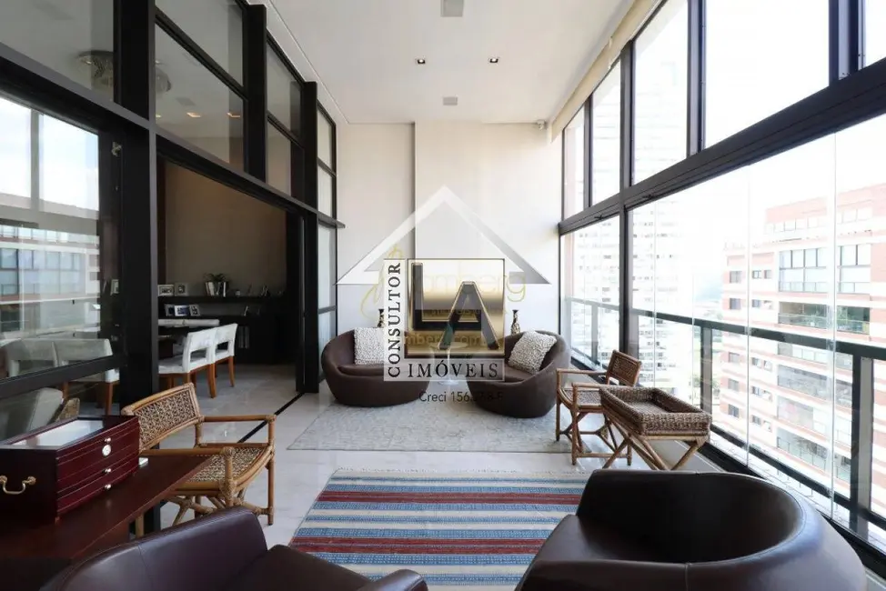 Foto 1 de Cobertura com 3 quartos à venda, 410m2 em Granja Julieta, São Paulo - SP