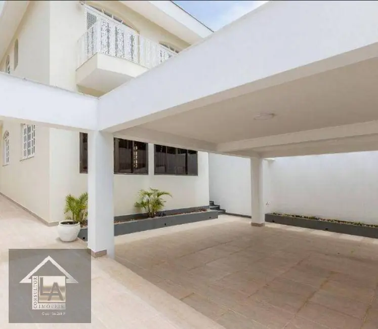 Foto 2 de Casa com 4 quartos à venda, 290m2 em Alto da Boa Vista, São Paulo - SP