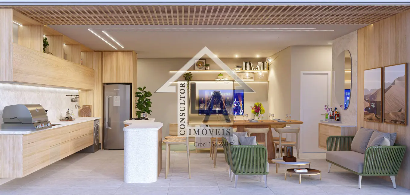 Foto 3 de Casa com 3 quartos à venda, 86m2 em Cidade Nova II, Indaiatuba - SP