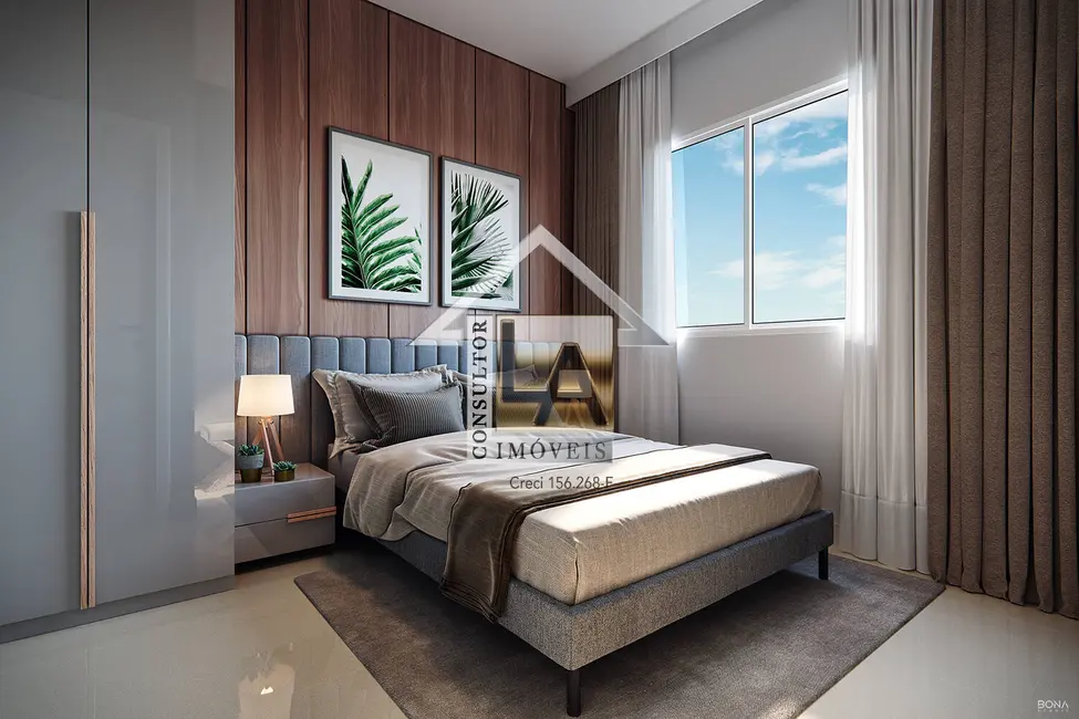 Foto 9 de Apartamento com 2 quartos à venda, 48m2 em Indaiatuba - SP