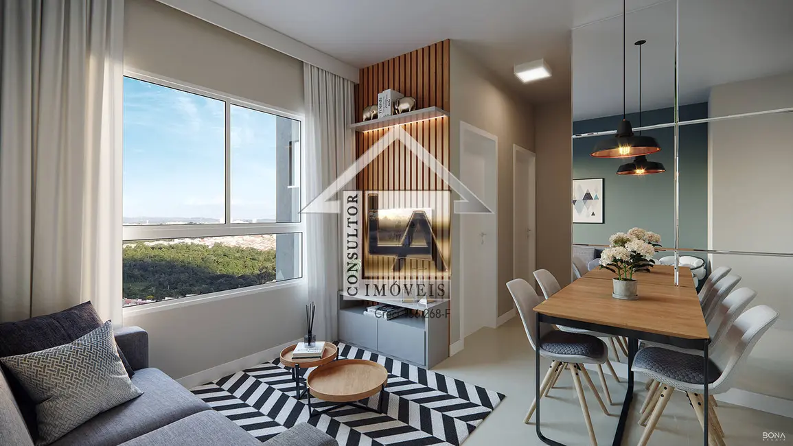 Foto 8 de Apartamento com 2 quartos à venda, 48m2 em Indaiatuba - SP