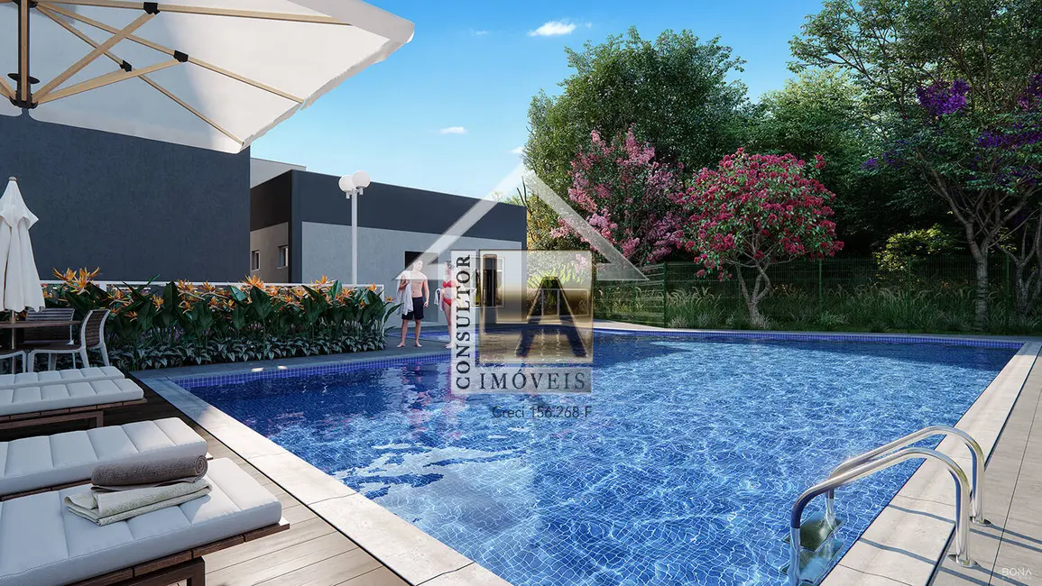 Foto 6 de Apartamento com 2 quartos à venda, 48m2 em Indaiatuba - SP