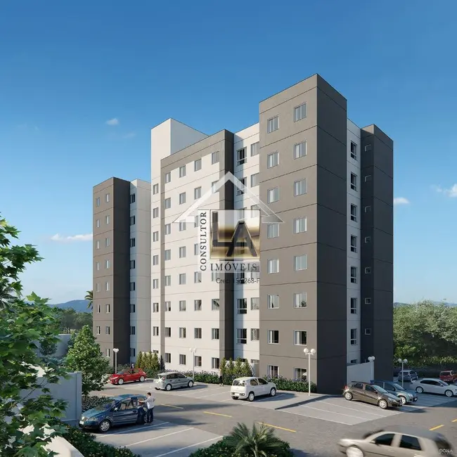 Foto 3 de Apartamento com 2 quartos à venda, 48m2 em Indaiatuba - SP