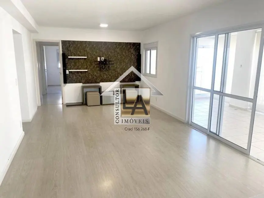 Foto 1 de Apartamento com 3 quartos à venda, 130m2 em Santo Amaro, São Paulo - SP