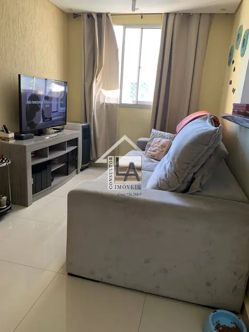 Foto 1 de Apartamento com 2 quartos à venda, 55m2 em Santo Amaro, São Paulo - SP