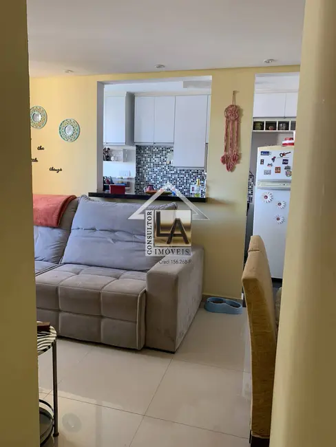 Foto 2 de Apartamento com 2 quartos à venda, 55m2 em Santo Amaro, São Paulo - SP