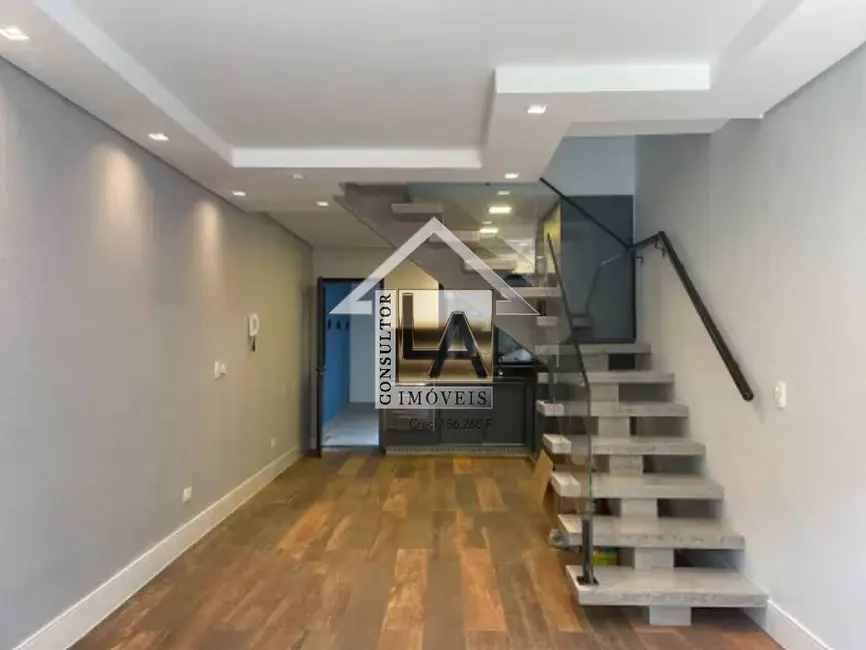 Foto 2 de Casa com 3 quartos à venda, 104m2 em Santo Amaro, São Paulo - SP