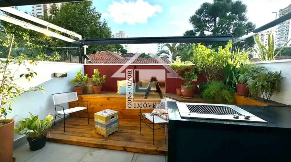 Foto 1 de Casa de Condomínio com 2 quartos à venda, 110m2 em Brooklin Paulista, São Paulo - SP