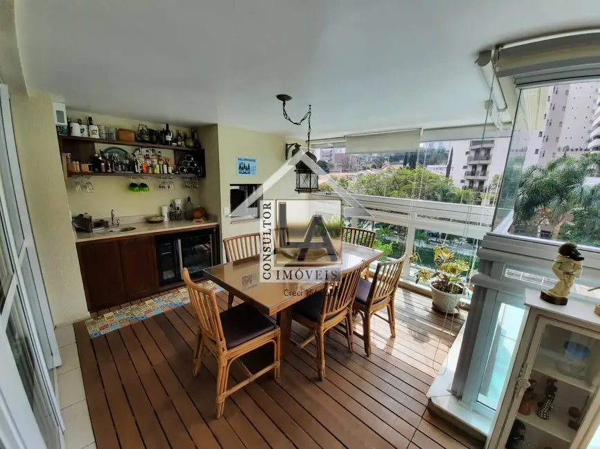 Foto 1 de Apartamento com 3 quartos à venda, 154m2 em Campo Belo, São Paulo - SP