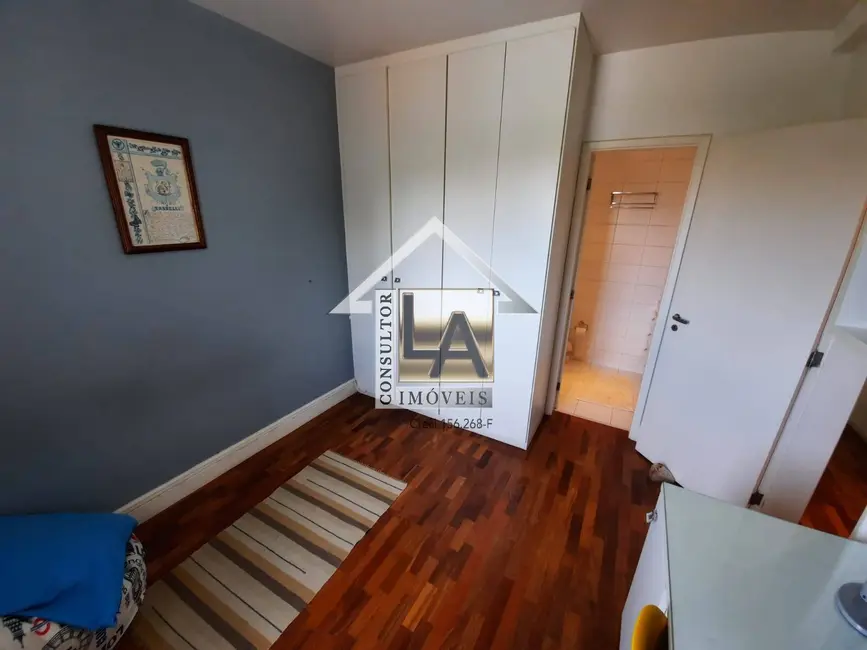 Apartamento com 3 quartos à venda, 154m2 em Campo Belo, São Paulo - SP - imagem 9 Foto 9 de Apartamento com 3 quartos à venda, 154m2 em Campo Belo, São Paulo - SP