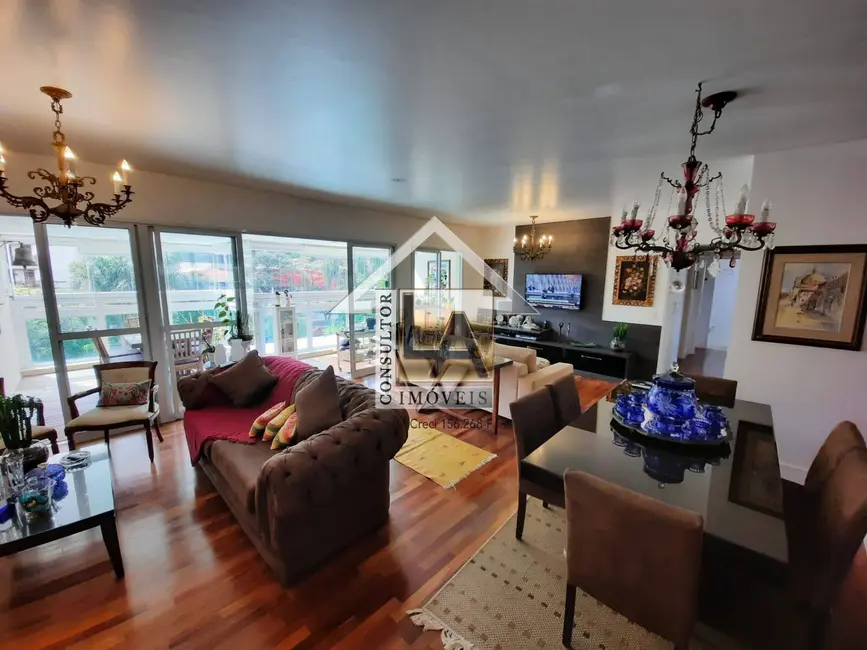 Apartamento com 3 quartos à venda, 154m2 em Campo Belo, São Paulo - SP - imagem 3 Foto 3 de Apartamento com 3 quartos à venda, 154m2 em Campo Belo, São Paulo - SP