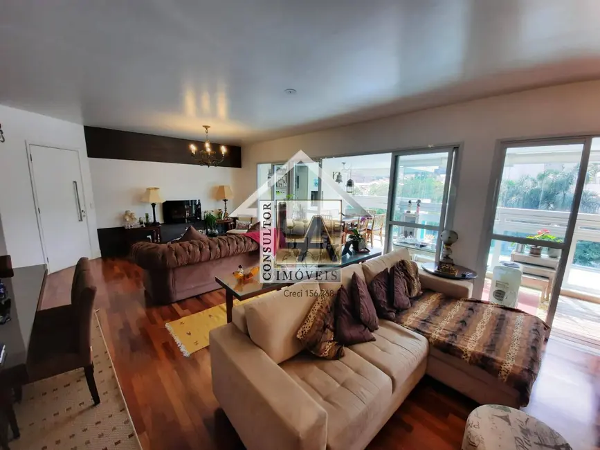 Apartamento com 3 quartos à venda, 154m2 em Campo Belo, São Paulo - SP - imagem 5 Foto 5 de Apartamento com 3 quartos à venda, 154m2 em Campo Belo, São Paulo - SP