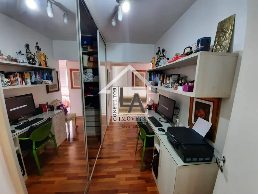 Apartamento com 3 quartos à venda, 154m2 em Campo Belo, São Paulo - SP - imagem 6 Foto 6 de Apartamento com 3 quartos à venda, 154m2 em Campo Belo, São Paulo - SP