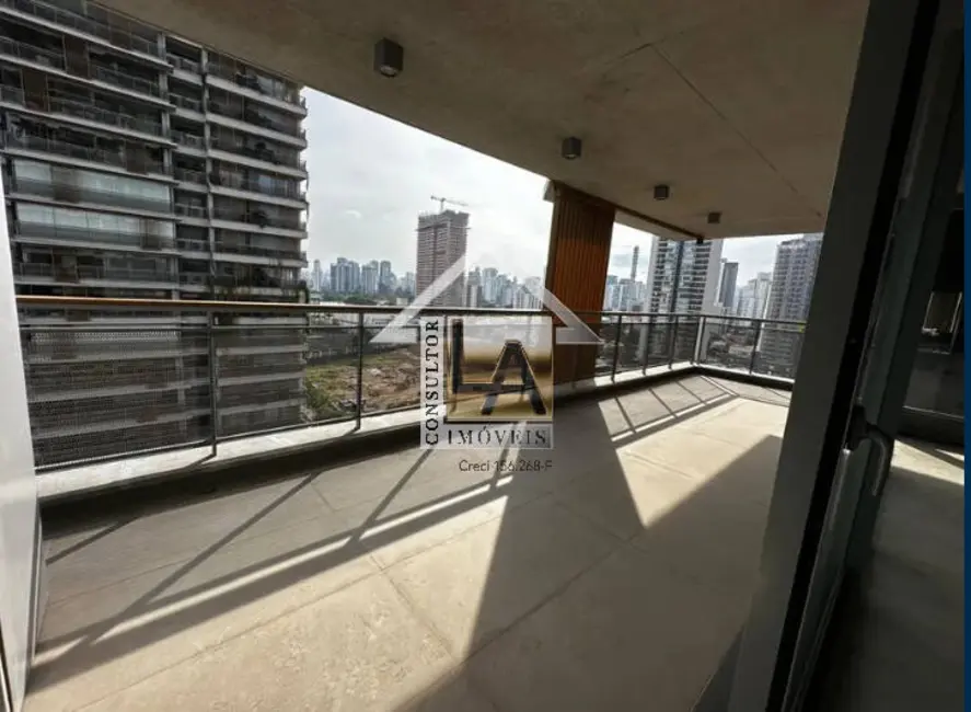 Foto 1 de Apartamento com 3 quartos à venda, 167m2 em Jardim das Acácias, São Paulo - SP