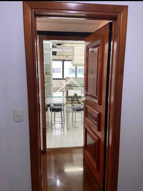 Foto 2 de Apartamento com 4 quartos à venda, 155m2 em Vila Uberabinha, São Paulo - SP