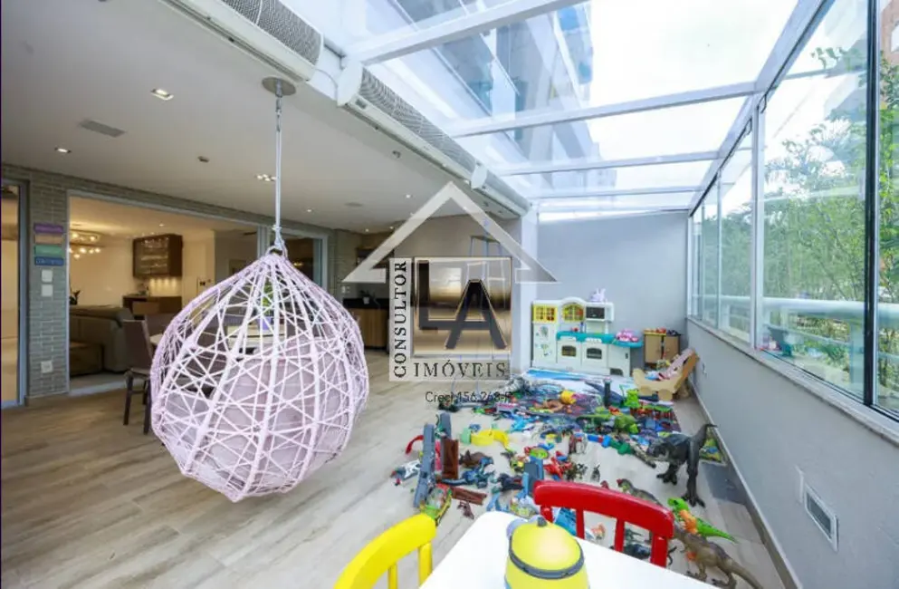 Foto 1 de Apartamento com 3 quartos à venda, 262m2 em Vila Congonhas, São Paulo - SP