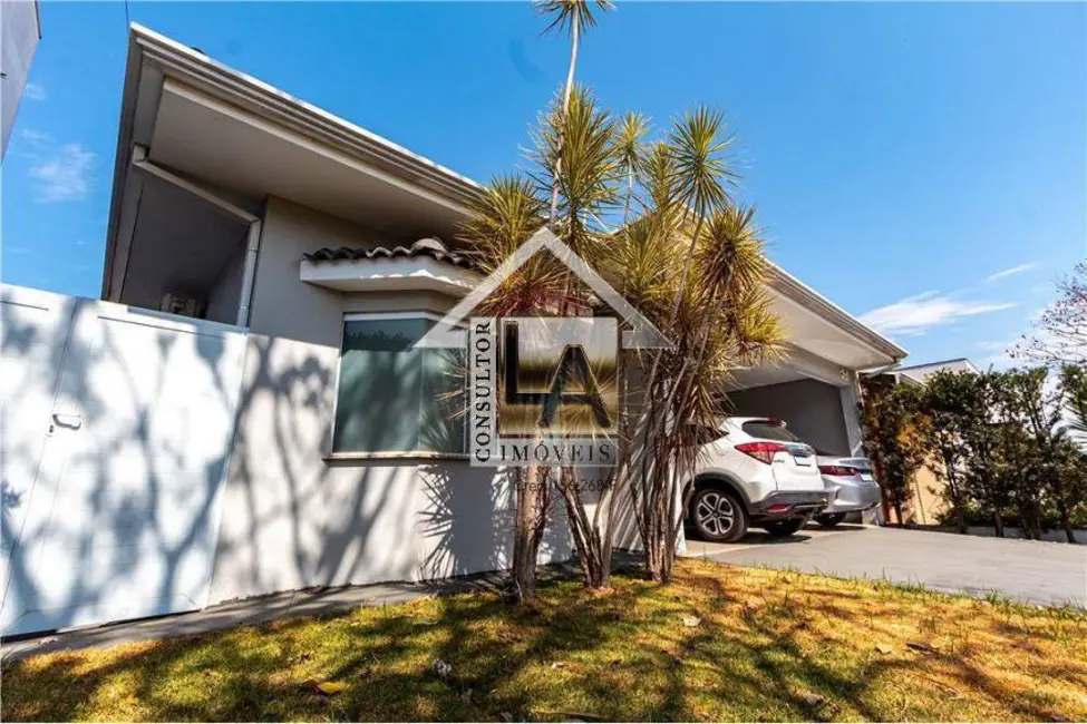 Foto 7 de Casa de Condomínio com 4 quartos à venda, 283m2 em Reserva Petrus, Indaiatuba - SP