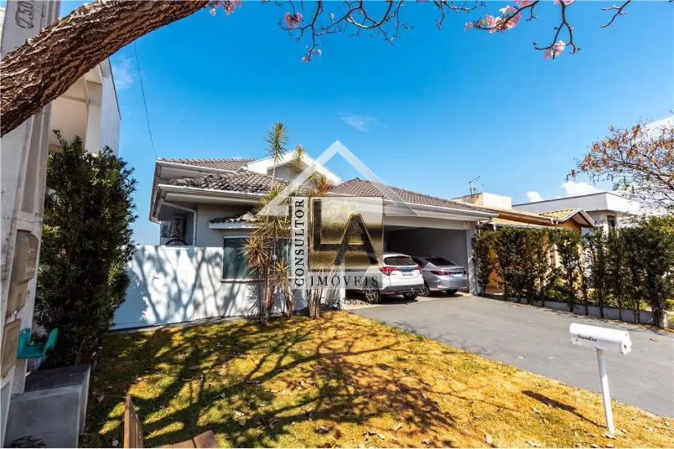 Foto 4 de Casa de Condomínio com 4 quartos à venda, 283m2 em Reserva Petrus, Indaiatuba - SP