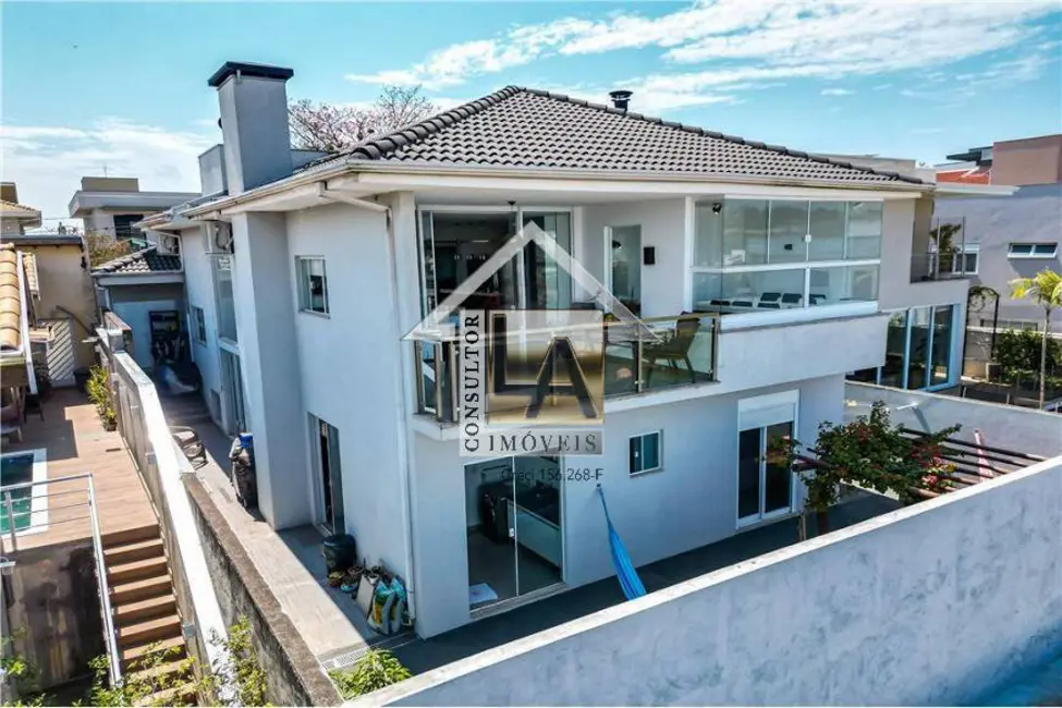 Foto 1 de Casa de Condomínio com 4 quartos à venda, 283m2 em Reserva Petrus, Indaiatuba - SP