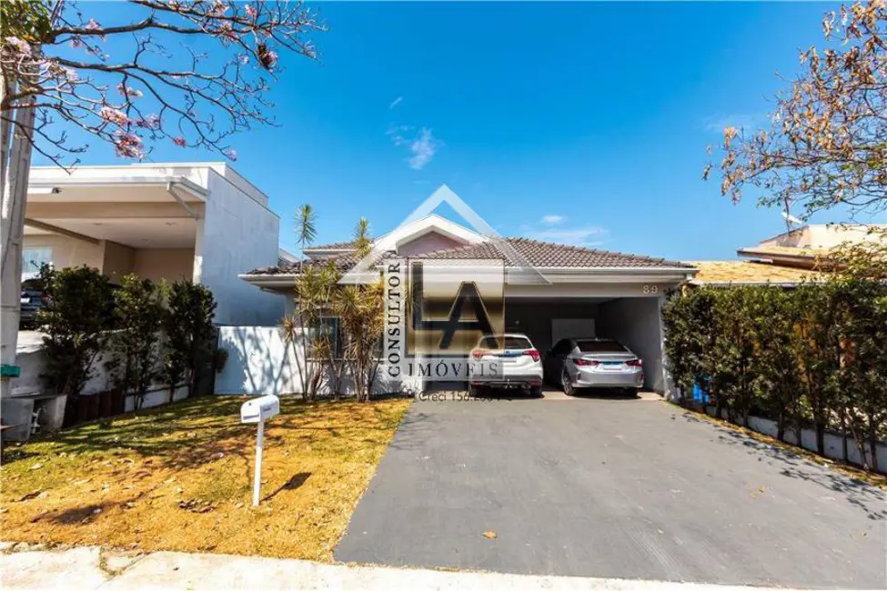 Foto 3 de Casa de Condomínio com 4 quartos à venda, 283m2 em Reserva Petrus, Indaiatuba - SP