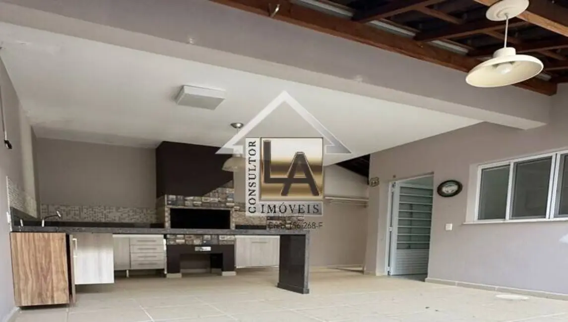 Foto 2 de Casa de Condomínio com 3 quartos à venda, 150m2 em Villaggio Di Itaici, Indaiatuba - SP