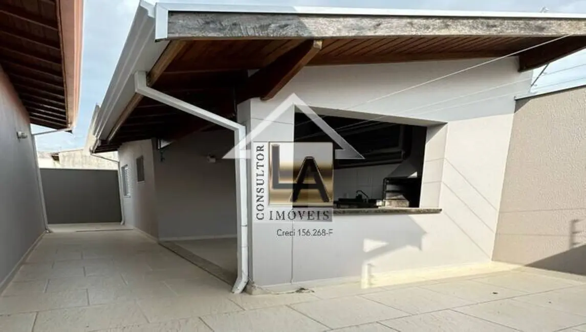 Foto 3 de Casa com 3 quartos à venda e para alugar, 164m2 em Jardins Di Roma, Indaiatuba - SP