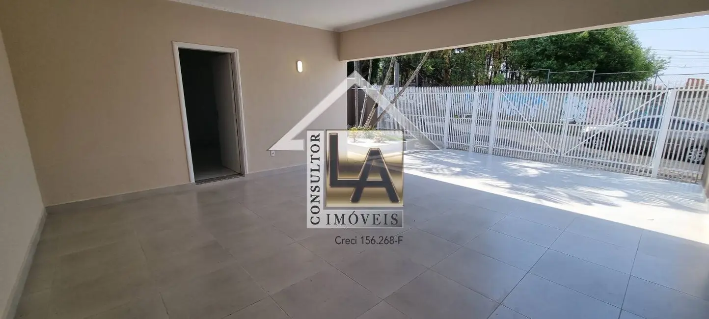 Foto 3 de Casa com 3 quartos à venda, 164m2 em Jardim Morada do Sol, Indaiatuba - SP