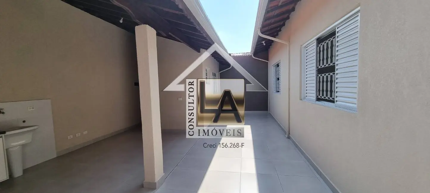 Foto 4 de Casa com 3 quartos à venda, 164m2 em Jardim Morada do Sol, Indaiatuba - SP