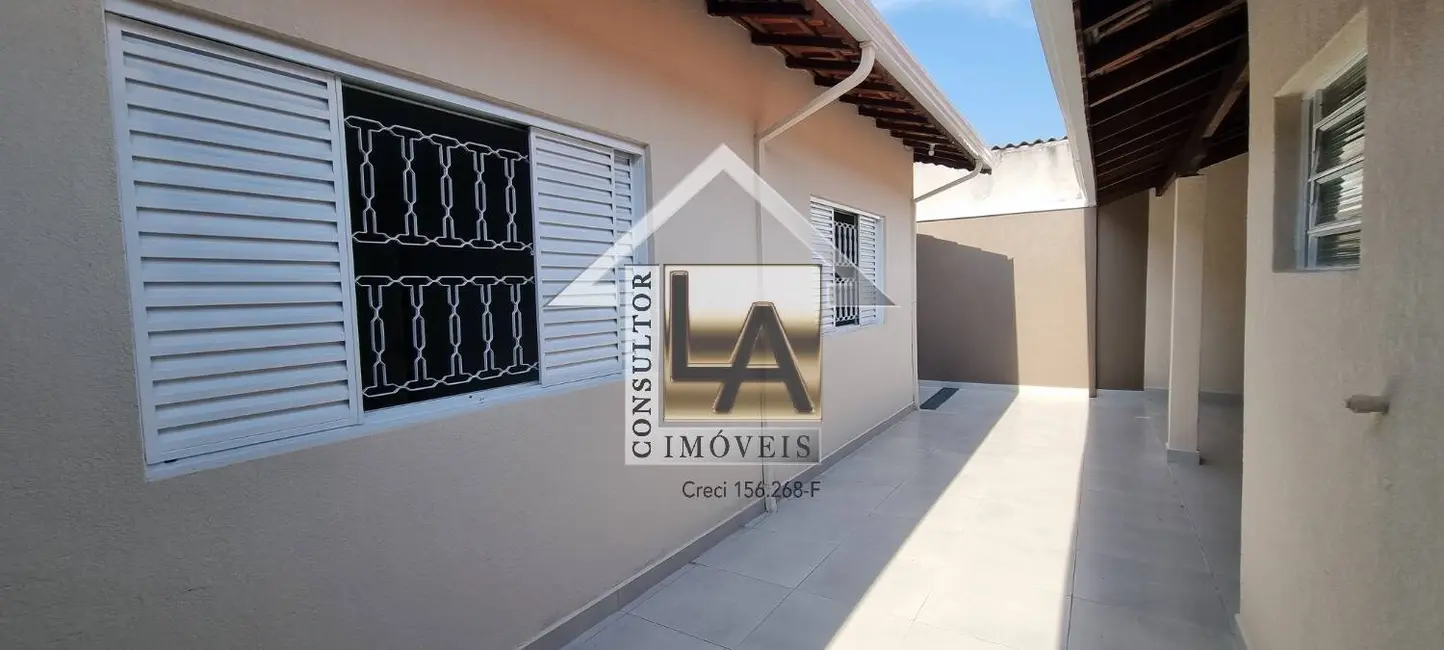 Foto 8 de Casa com 3 quartos à venda, 164m2 em Jardim Morada do Sol, Indaiatuba - SP