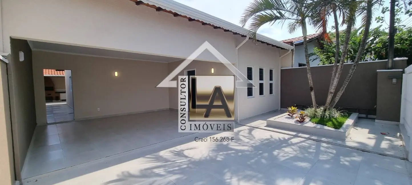 Foto 1 de Casa com 3 quartos à venda, 164m2 em Jardim Morada do Sol, Indaiatuba - SP