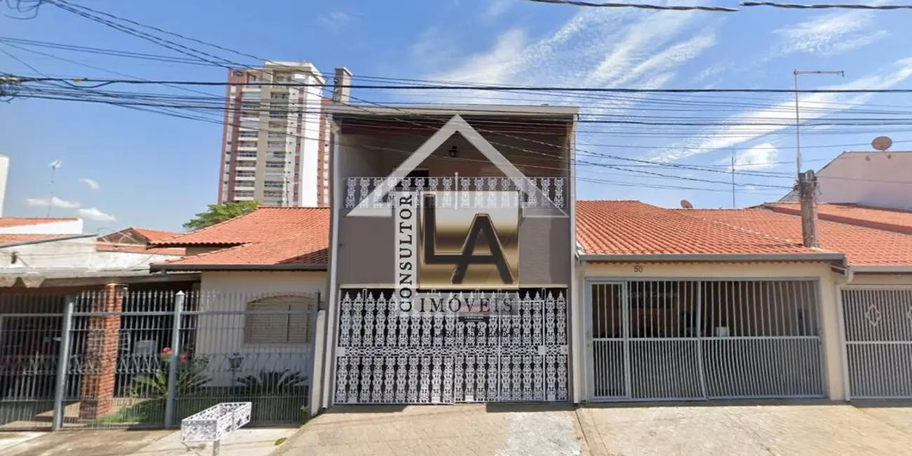 Foto 1 de Casa com 3 quartos à venda, 150m2 em Vila Almeida, Indaiatuba - SP