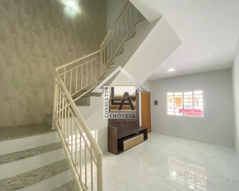 Foto 8 de Casa de Condomínio com 3 quartos à venda, 125m2 em Jardim Tropical, Indaiatuba - SP