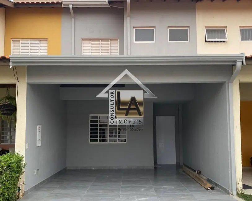 Foto 2 de Casa de Condomínio com 3 quartos à venda, 125m2 em Jardim Tropical, Indaiatuba - SP