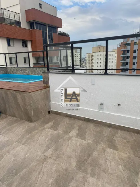 Foto 2 de Cobertura com 4 quartos à venda, 176m2 em Vila Andrade, São Paulo - SP