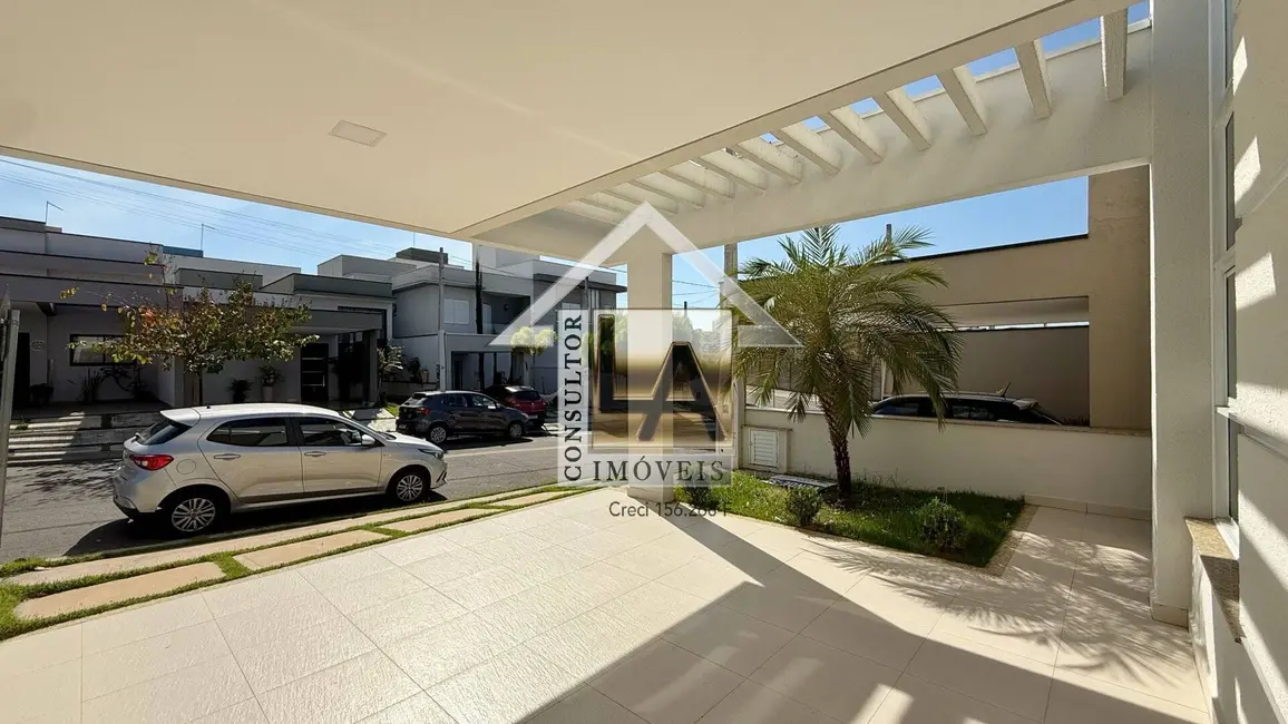 Foto 2 de Casa de Condomínio com 3 quartos à venda e para alugar, 105m2 em Jardins do Império, Indaiatuba - SP