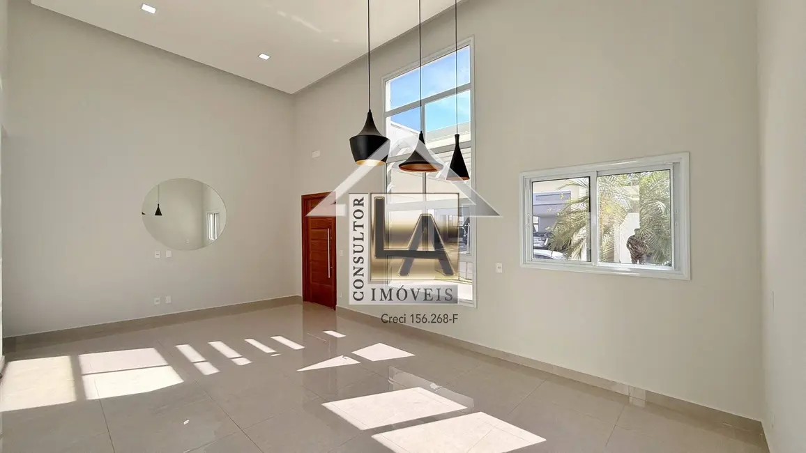 Foto 8 de Casa de Condomínio com 3 quartos à venda e para alugar, 105m2 em Jardins do Império, Indaiatuba - SP