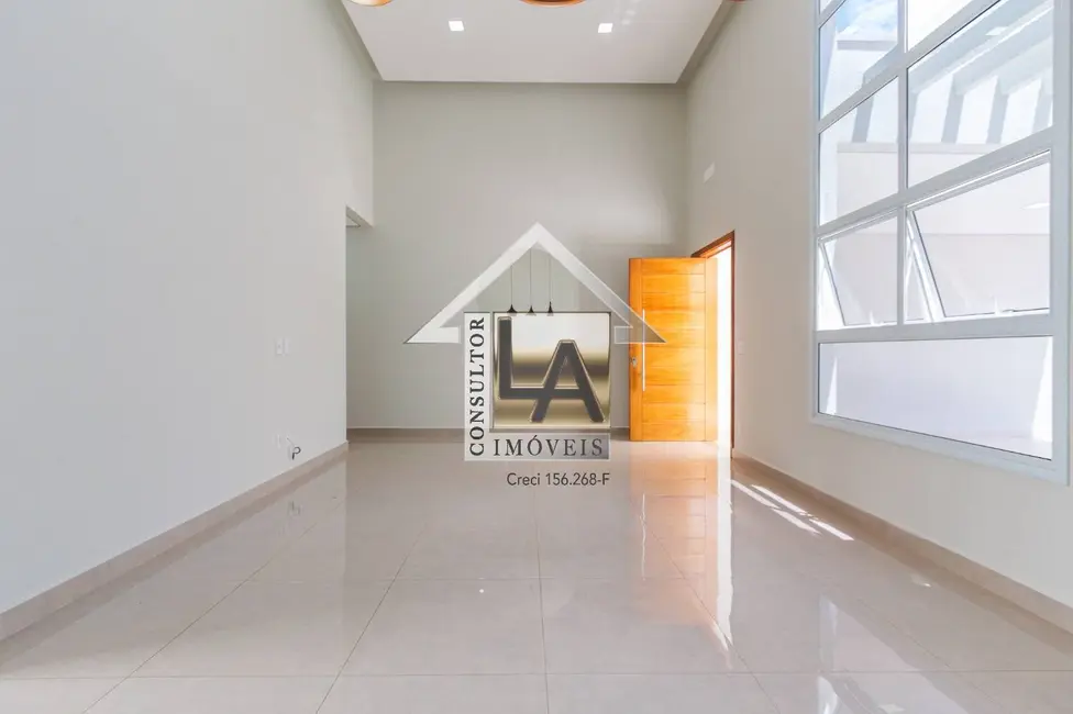 Foto 4 de Casa de Condomínio com 3 quartos à venda e para alugar, 105m2 em Jardins do Império, Indaiatuba - SP