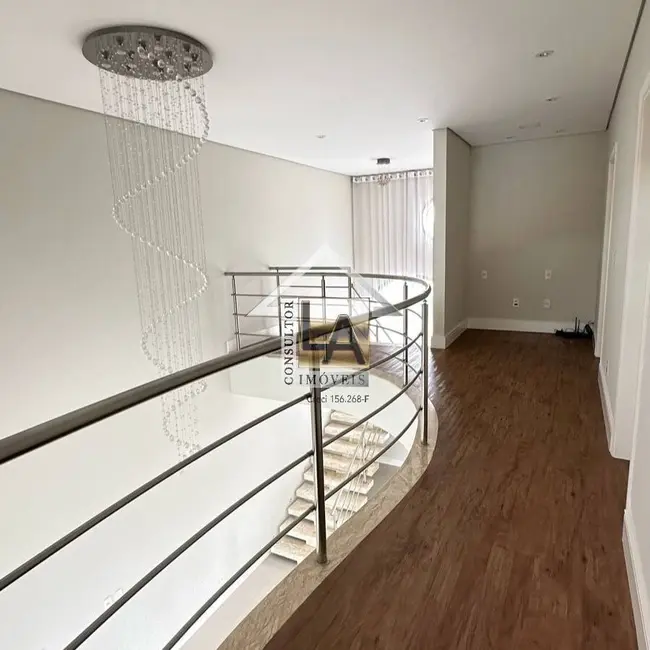 Foto 4 de Casa de Condomínio com 3 quartos à venda e para alugar, 210m2 em Jardim Residencial Viena, Indaiatuba - SP