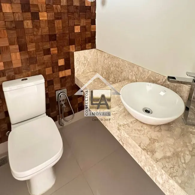 Foto 8 de Casa de Condomínio com 3 quartos à venda e para alugar, 210m2 em Jardim Residencial Viena, Indaiatuba - SP