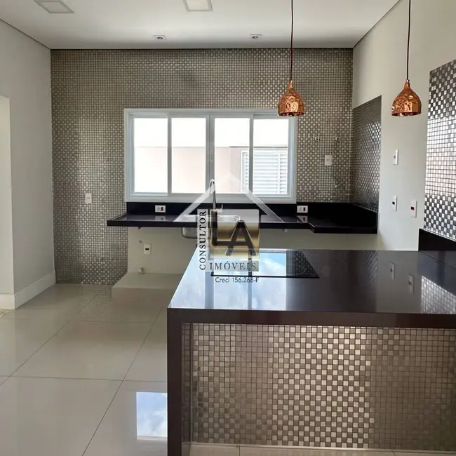 Foto 5 de Casa de Condomínio com 3 quartos à venda e para alugar, 210m2 em Jardim Residencial Viena, Indaiatuba - SP