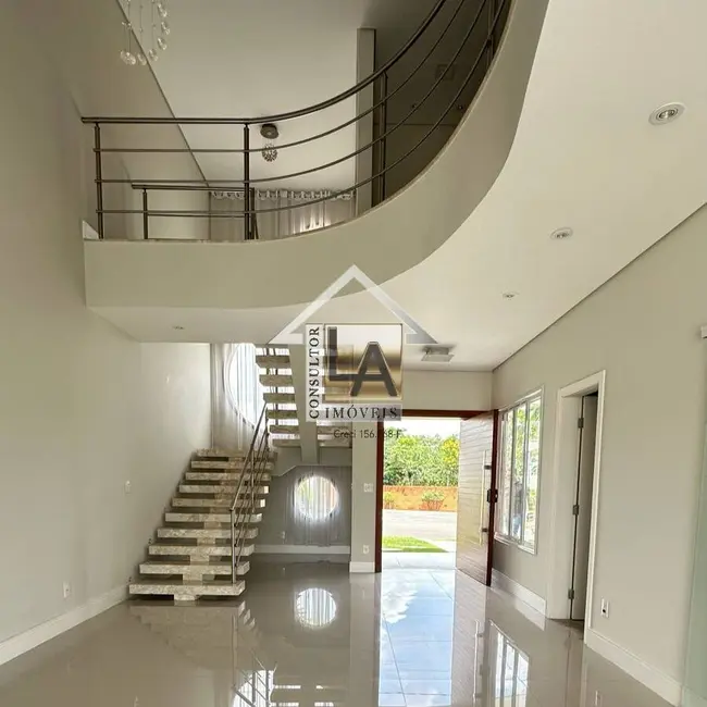 Foto 6 de Casa de Condomínio com 3 quartos à venda e para alugar, 210m2 em Jardim Residencial Viena, Indaiatuba - SP