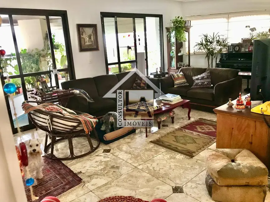Foto 1 de Apartamento com 3 quartos à venda, 197m2 em Vila Andrade, São Paulo - SP