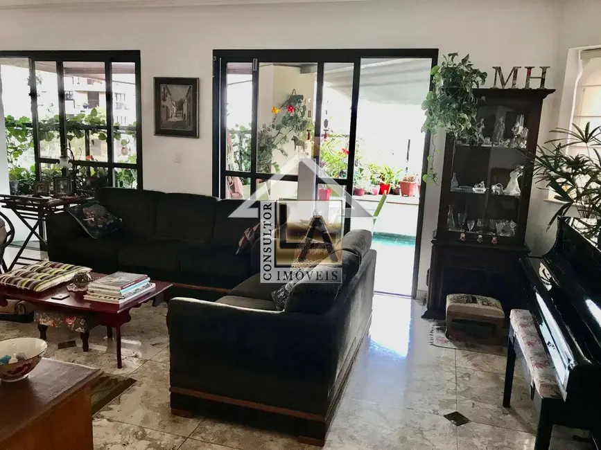 Foto 2 de Apartamento com 3 quartos à venda, 197m2 em Vila Andrade, São Paulo - SP