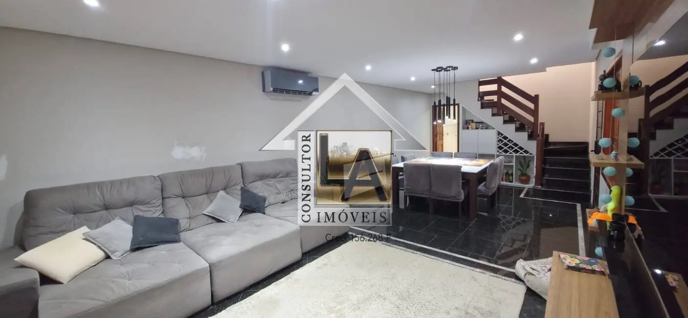 Foto 1 de Casa com 4 quartos à venda, 185m2 em Vila Gea, São Paulo - SP