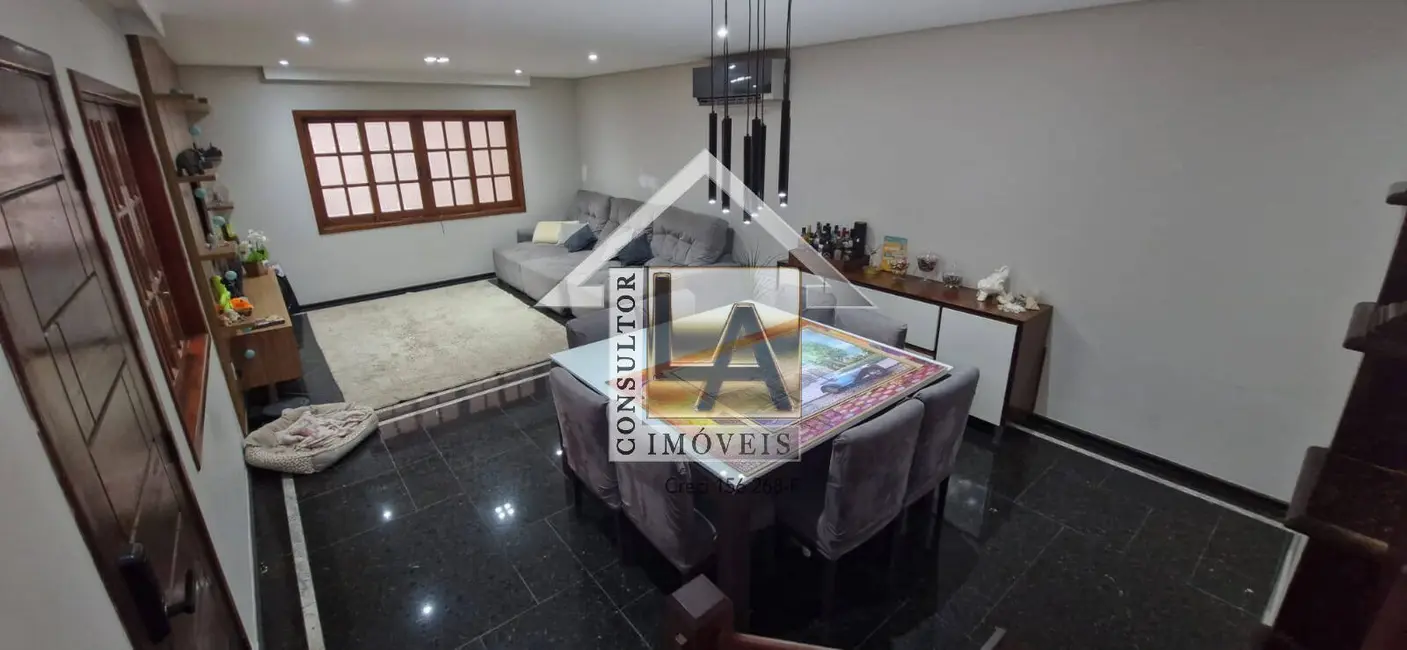 Foto 2 de Casa com 4 quartos à venda, 185m2 em Vila Gea, São Paulo - SP