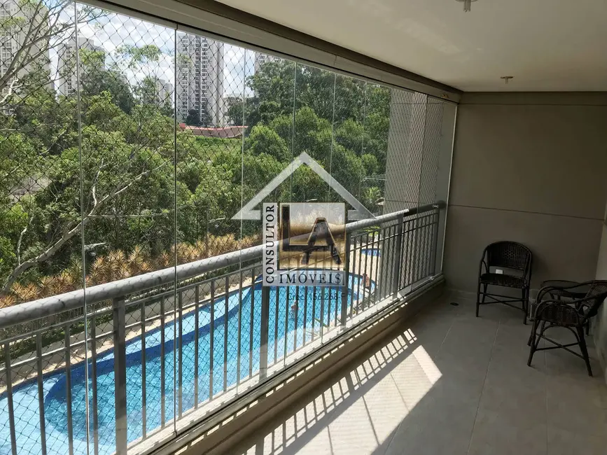 Foto 1 de Apartamento com 4 quartos à venda, 170m2 em Vila Andrade, São Paulo - SP