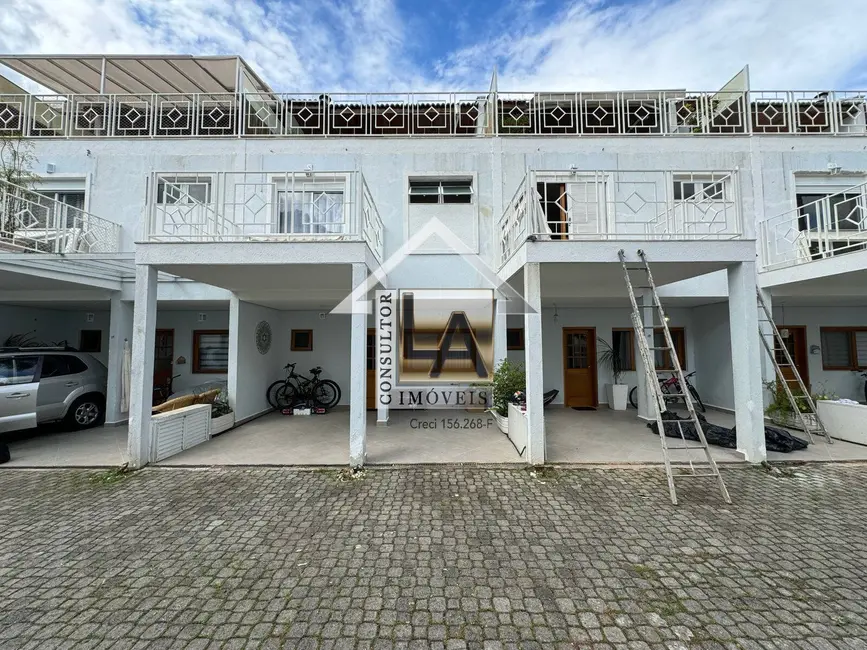 Foto 1 de Casa de Condomínio com 4 quartos à venda, 200m2 em Santo Amaro, São Paulo - SP