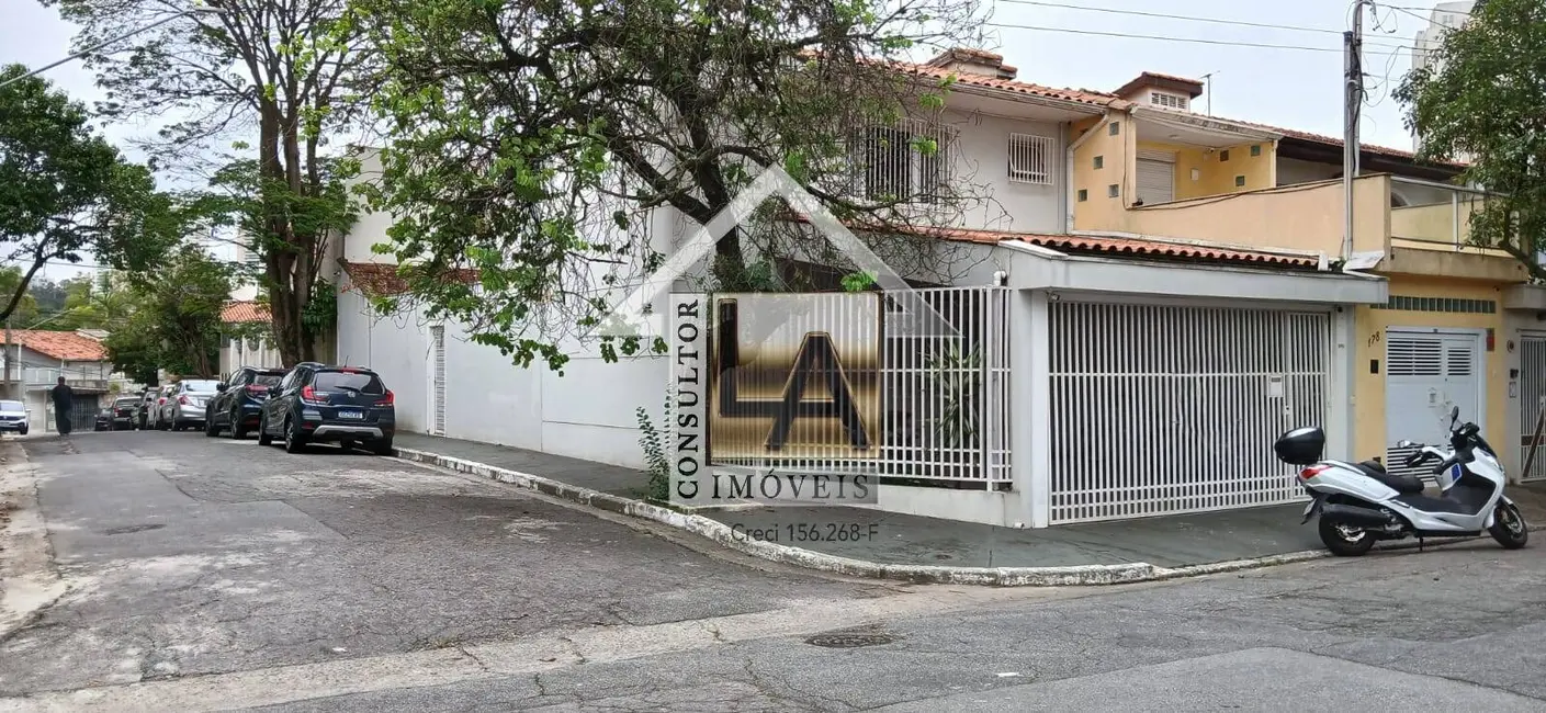 Foto 1 de Casa com 3 quartos à venda, 180m2 em Granja Julieta, São Paulo - SP