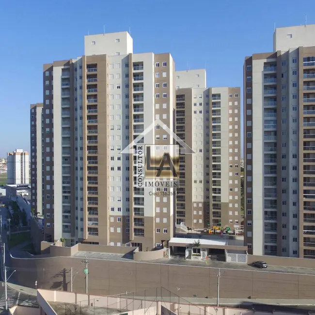 Foto 1 de Apartamento com 2 quartos à venda, 75m2 em Bairro Pau Preto, Indaiatuba - SP